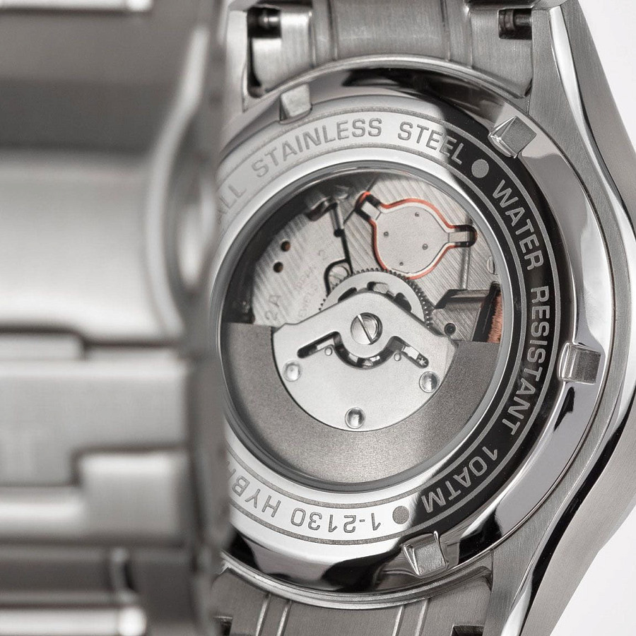 Часы Jacques Lemans Classic 1-2130E — кварцевые, сталь металл