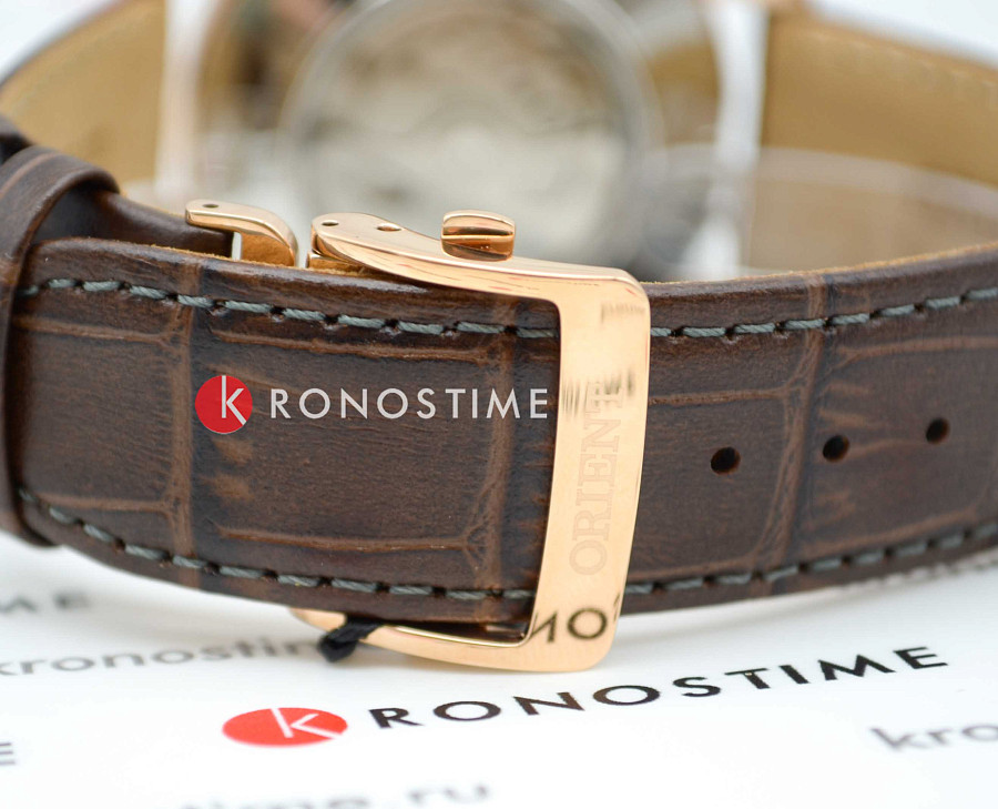 Часы Orient Sun & Moon RA-AK0007S (RN-AK0007S) — Япония, мужские