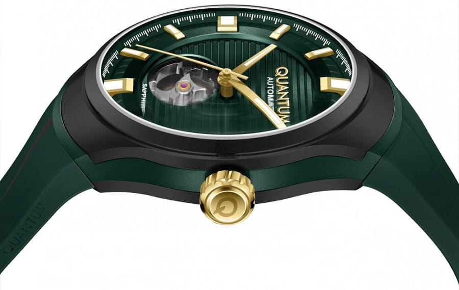 Часы Quantum QMG1203.675 — металл сталь, Турция