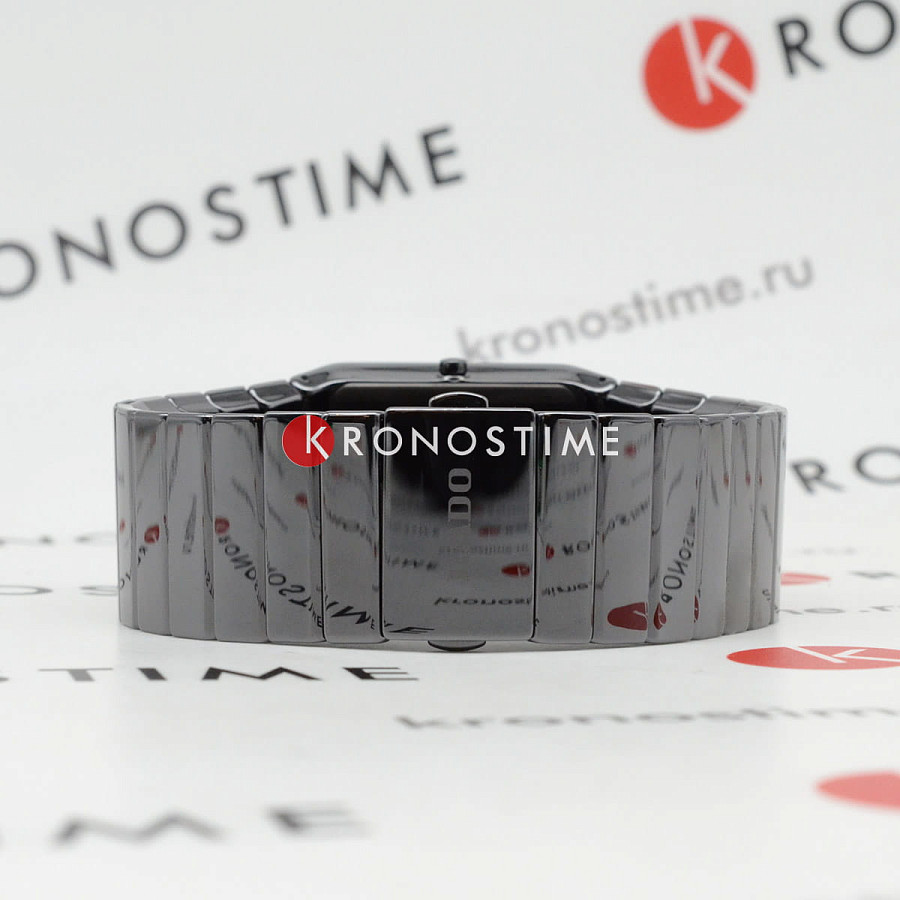 Часы Rado Ceramica R21700162 — высокотехнологичная керамика, мужские
