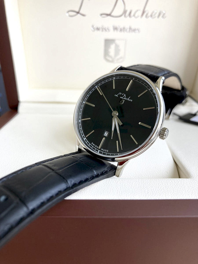 Часы L'Duchen Vintage D 821.11.31 — Швейцария, кварцевые