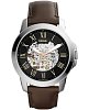 Американские механические часы Fossil Grant ME3100