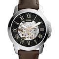 Американские механические часы Fossil Grant ME3100