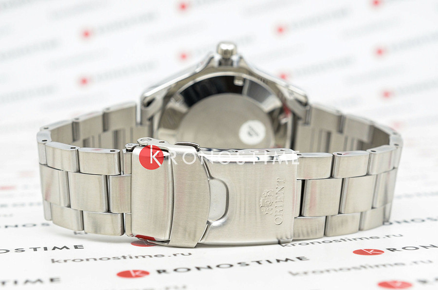 Часы Orient Diving Sports Automatic AA02002D — нержавеющая сталь, мужские