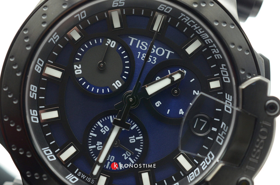Часы Tissot T-Race Chronograph T115.417.37.041.00 — артикул T1154173704100