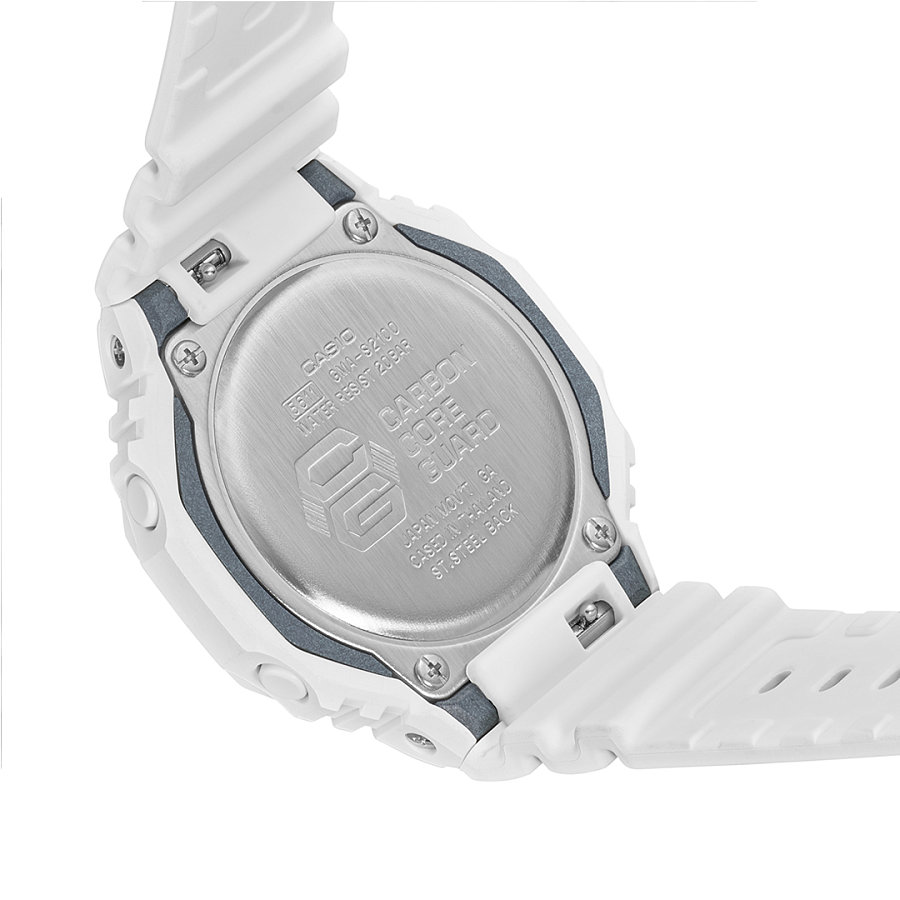 Часы Casio G-Shock GMA-S2100-7A — Япония, электронные