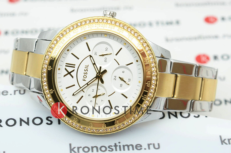Часы Fossil Stella ES5107 — артикул ES5107