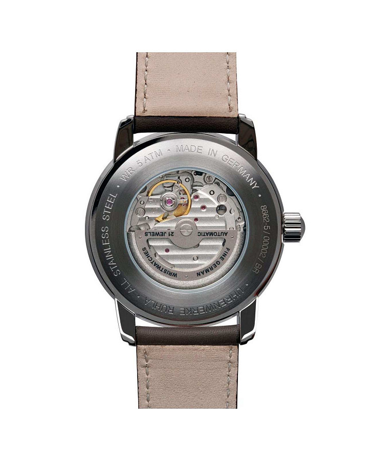 Часы Zeppelin New Capitain`s Line 86625 — Германия, механические