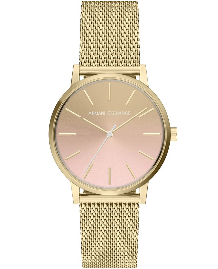 Часы Armani Exchange AX5619 — женские, золотистый