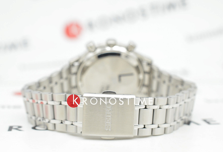 Часы Seiko Discover More SSB477P1 — Япония, кварцевые
