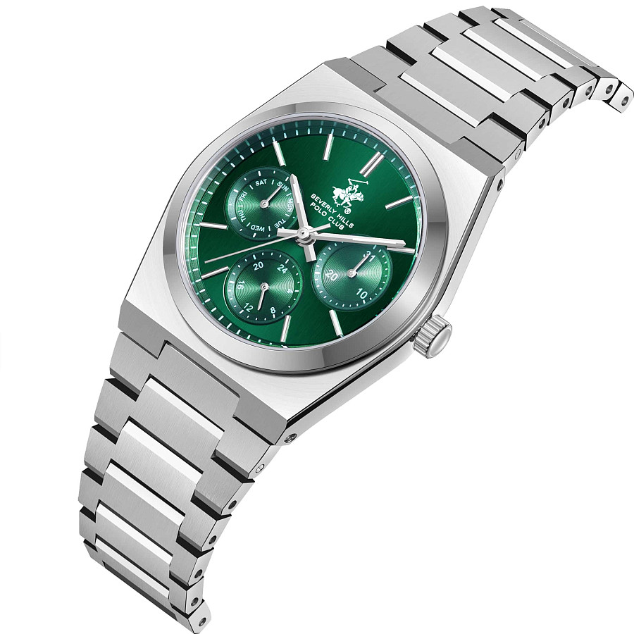 Часы Beverly Hills Polo Club BP3754X.370 — США, кварцевые