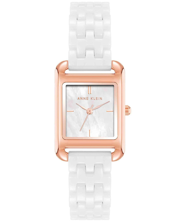 Часы Anne Klein 5022RGWT — женские, белый