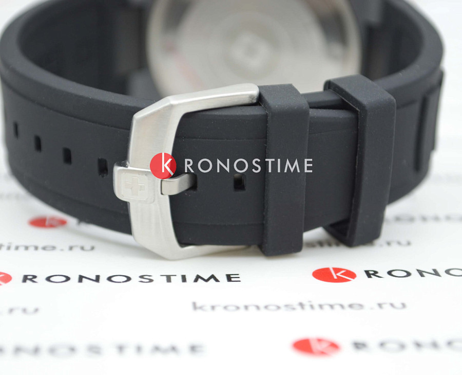 Часы Swiss Military Hanowa Ocean Pioneer SMWGN0001182 — Швейцария, мужские