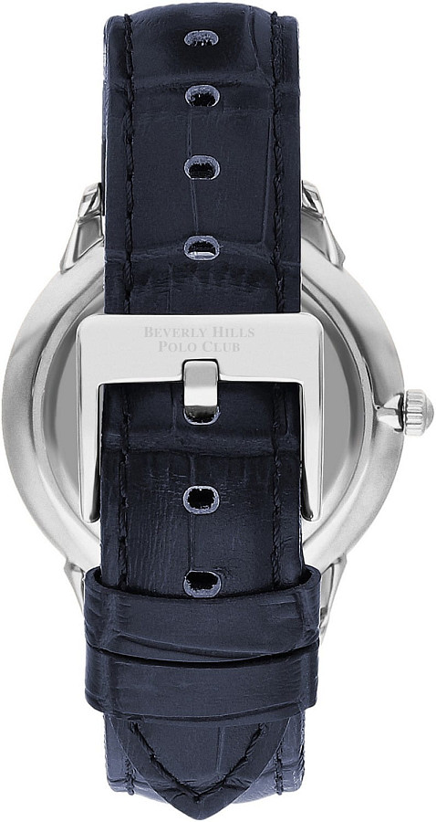 Часы Beverly Hills Polo Club BP3342X.399 — сталь металл, США