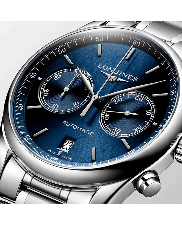 Часы Longines Master Collection L2.629.4.92.6 — артикул L26294926
