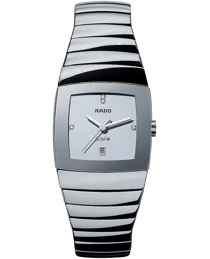 Часы Rado Sintra R13720702 — мужские, серебристый