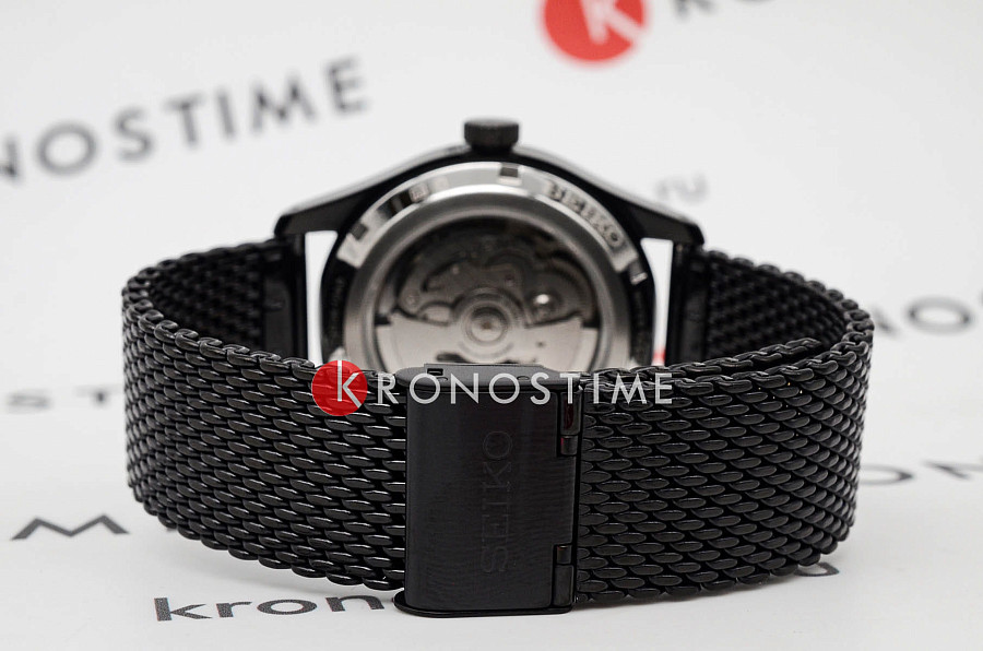 Часы Seiko 5 Sports SRPH25K1 — нержавеющая сталь, мужские