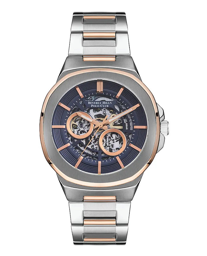 Часы Beverly Hills Polo Club BP3279X.590 — мужские, синий