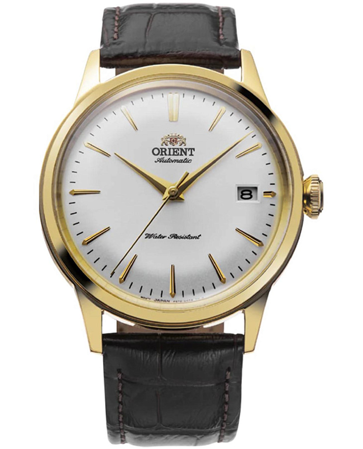 Часы Orient Classic Automatic RA-AC0M01S (RN-AC0M01S) — мужские, белый