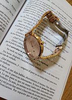 Фото покупателя: Японские часы Casio Sheen SHE-4544PG-4AUDF