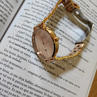 Фото покупателя: Японские часы Casio Sheen SHE-4544PG-4AUDF