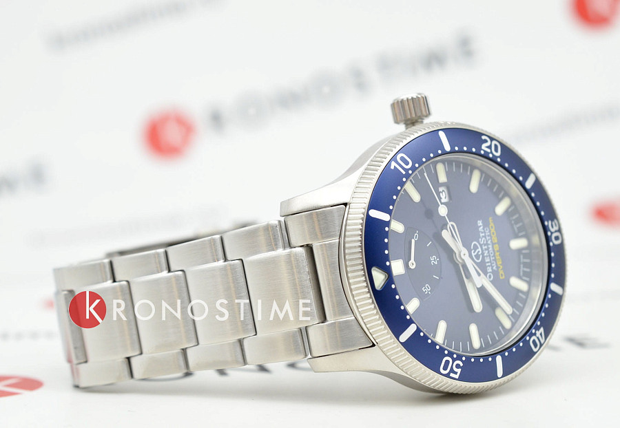 Часы Orient Star RE-AU0302L (RK-AU0302L) — артикул RE-AU0302L