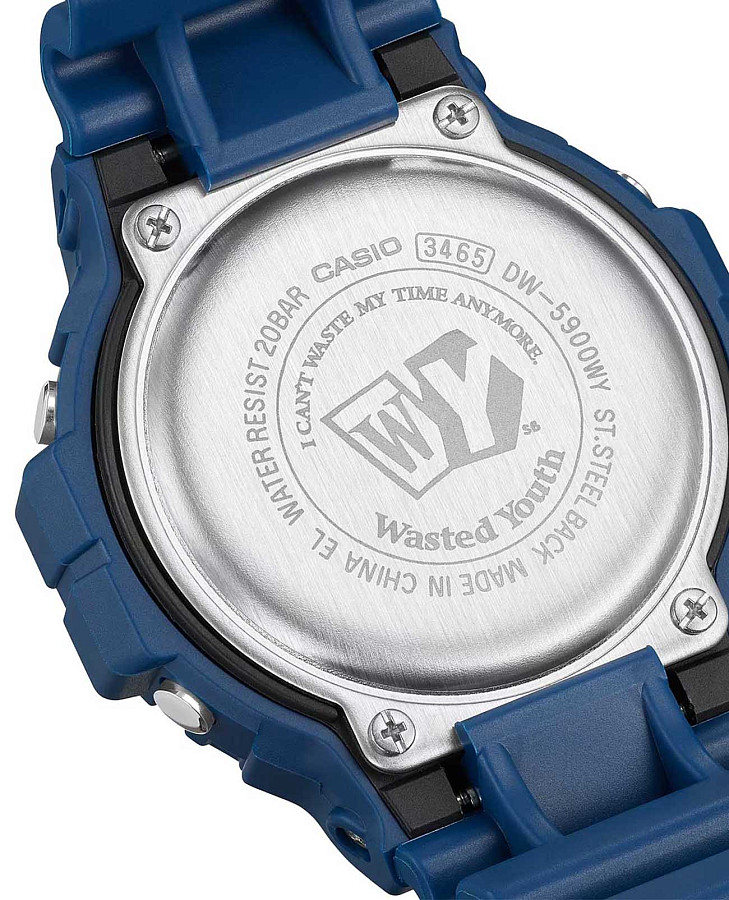 Часы Casio G-Shock DW-5900WY-2DR — артикул DW-5900WY-2DR