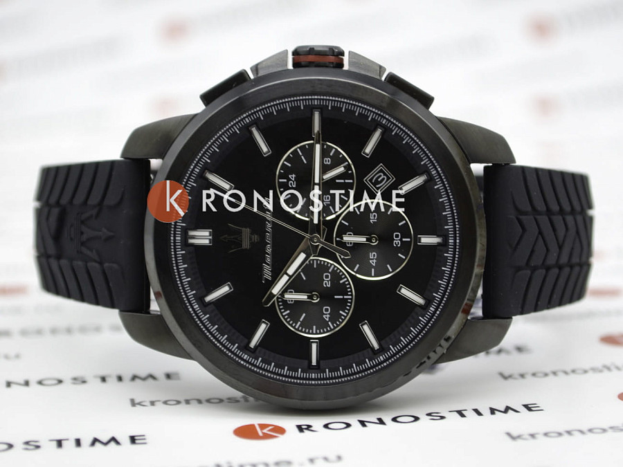 Часы Maserati Successo R8871648005 — артикул R8871648005, мужские