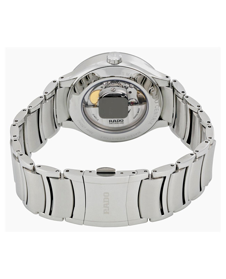 Часы Rado Centrix Automatic R30156103 — механические, сталь металл