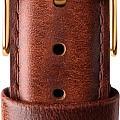 Шведские наручные часы Daniel Wellington Classic St Mawes Gold DW00100543, фото 2