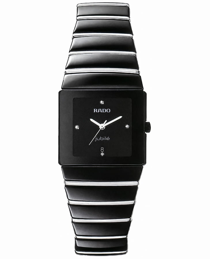 Часы Rado Sintra R13336742 — мужские, черный