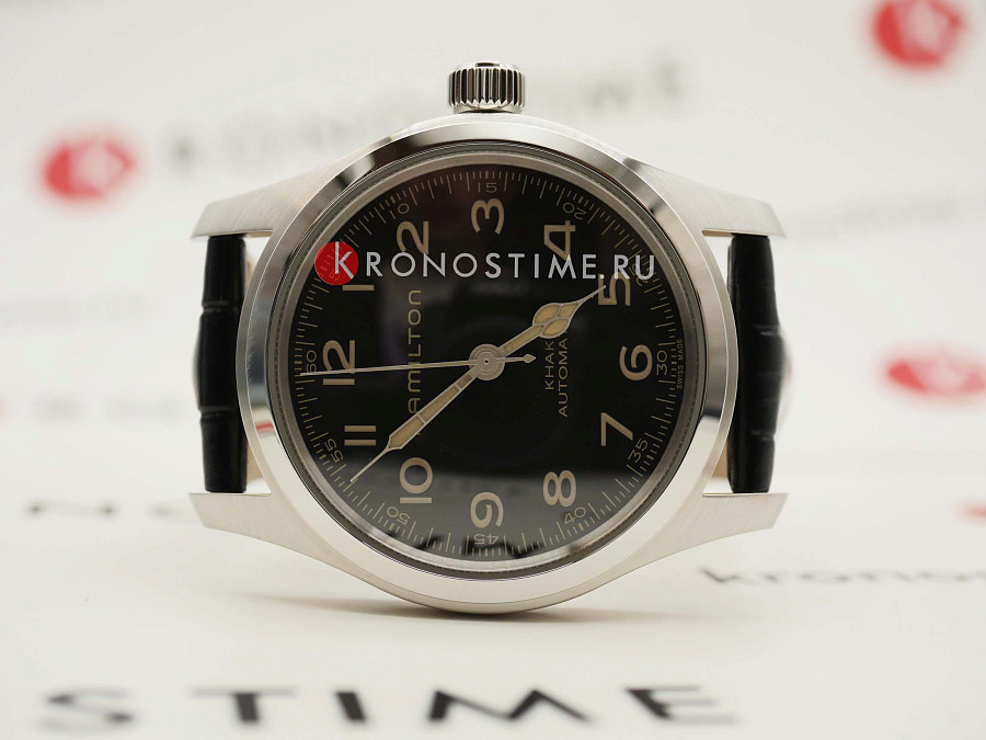 Часы Hamilton Khaki Field Murph Auto H70605731 — механические, Швейцария, мужские