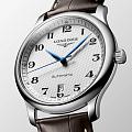 Швейцарские механические наручные часы Longines Master Collection L2.628.4.78.3, фото 6