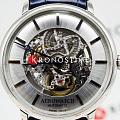 Швейцарские механические часы Aerowatch Heritage 67975 AA01 SQ, фото 3