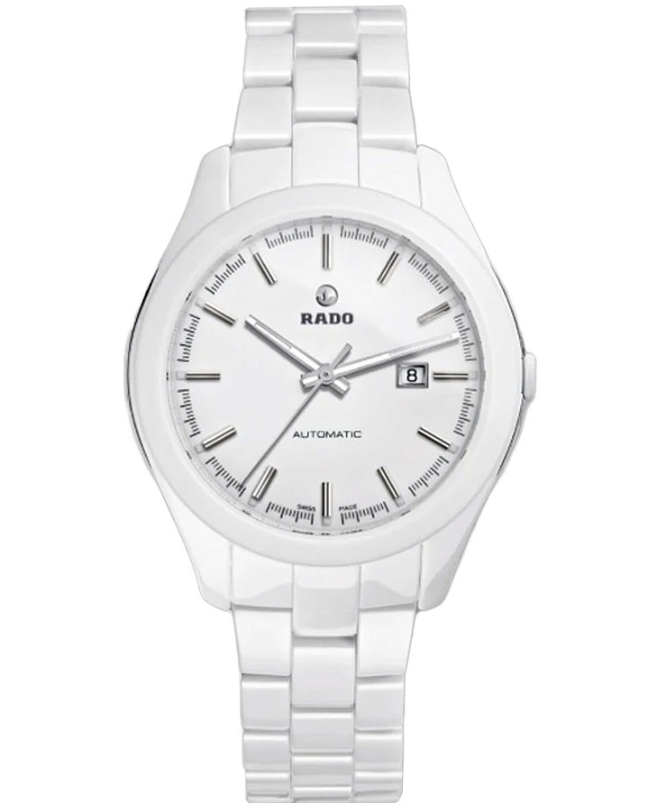 Часы Rado Hyperchrome R32258012 — женские, белый