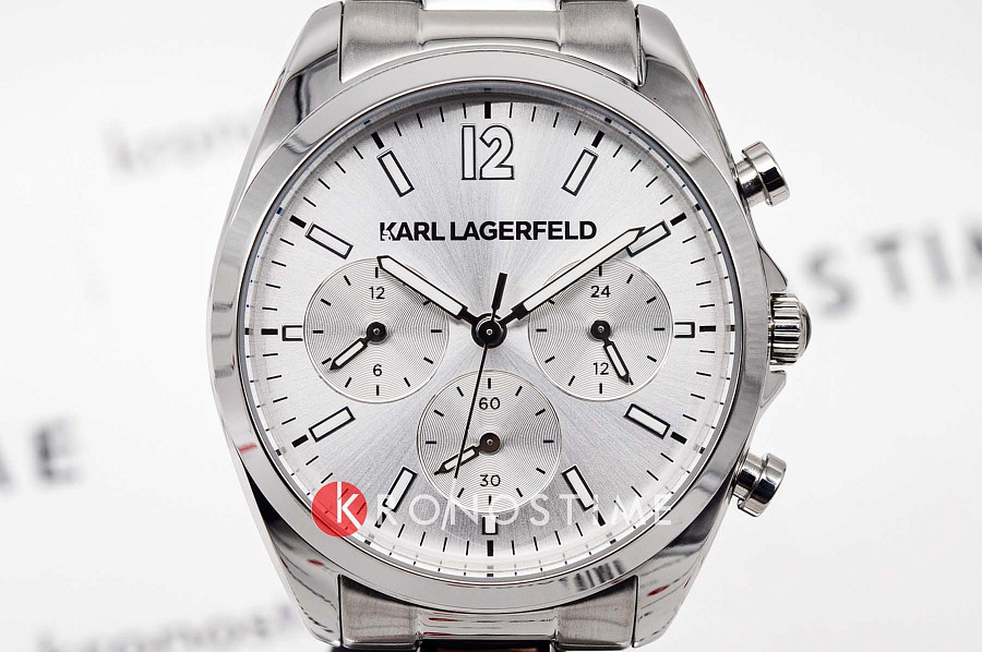Часы Karl Lagerfeld Round Essentials R0553101503 — артикул R0553101503