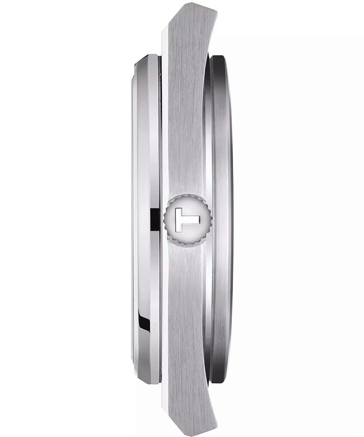 Часы Tissot PRX Quartz 40mm T137.410.11.421.00 — металл сталь, Швейцария