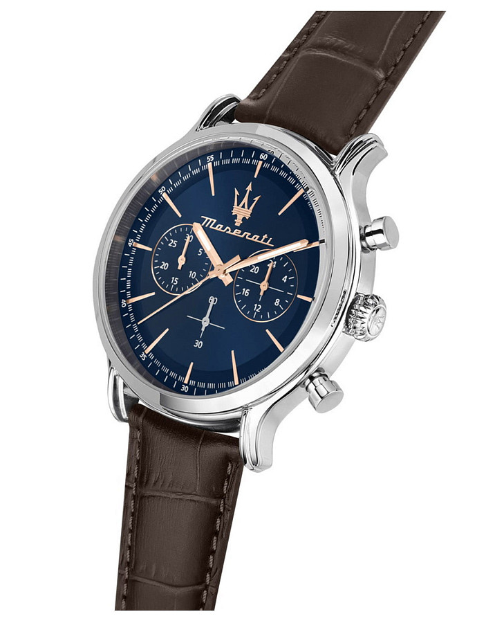 Часы Maserati SFIDA R8871618014 — кварцевые, сталь металл