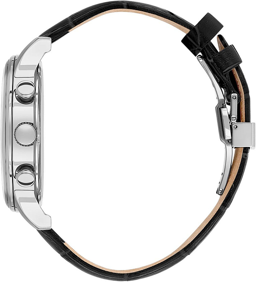 Часы Santa Barbara Polo & Racquet Club Legend SB.1.10593-2 — кварцевые, металл сталь