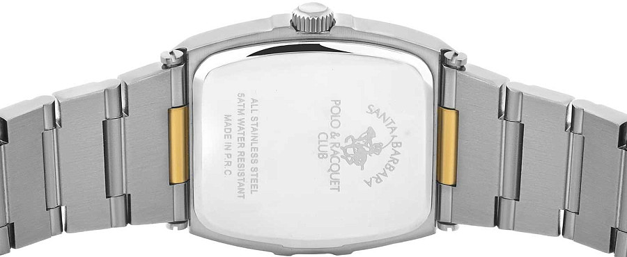 Часы Santa Barbara Polo & Racquet Club Unique SB.1.10624-4 — артикул SB.1.10624-4
