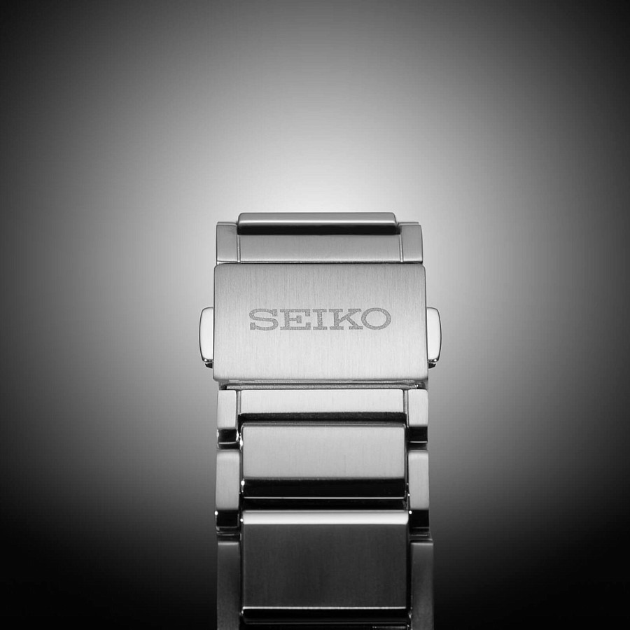 Часы Seiko Astron GPS Solar SSE127J1 — кварцевые, Япония, мужские