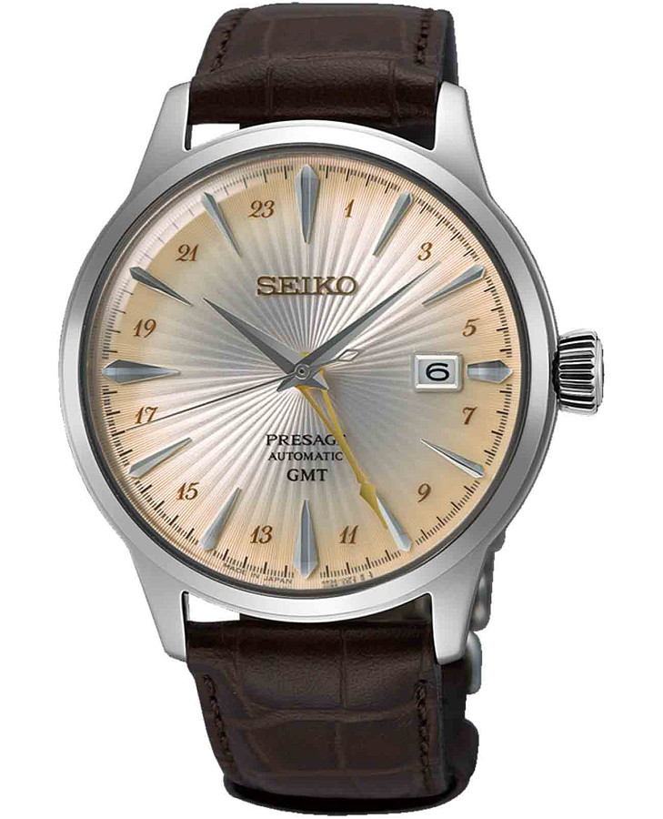 Часы Seiko Presage Cocktail Time SSK041J1 — мужские