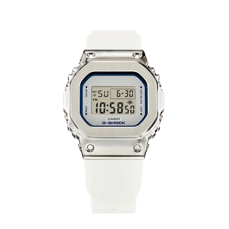 Часы Casio G-Shock GM-S5600LC-7DR (GM-S5600LC-7) — артикул GM-S5600LC-7