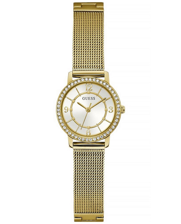 Часы Guess Melody GW0534L2 — женские, серебристый