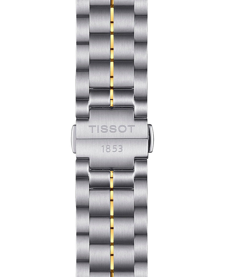 Часы Tissot Luxury Powermatic 80 T086.407.22.037.00 — артикул T0864072203700