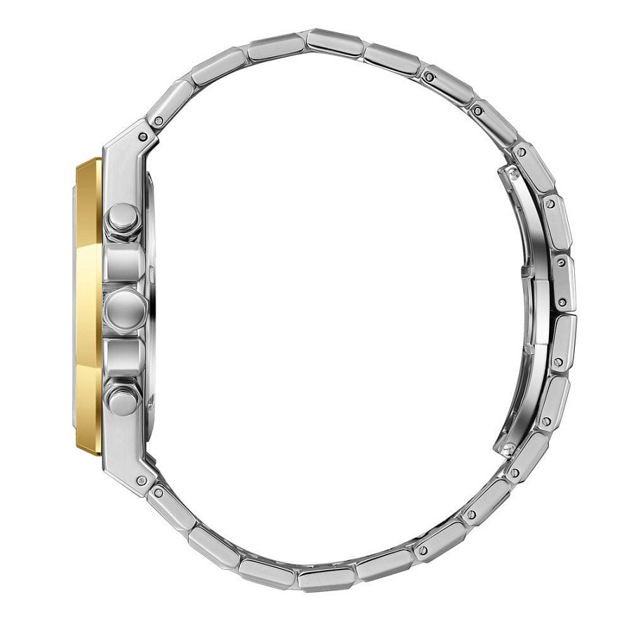 Часы Beverly Hills Polo Club BP3051X.270 — зеленый, сталь металл