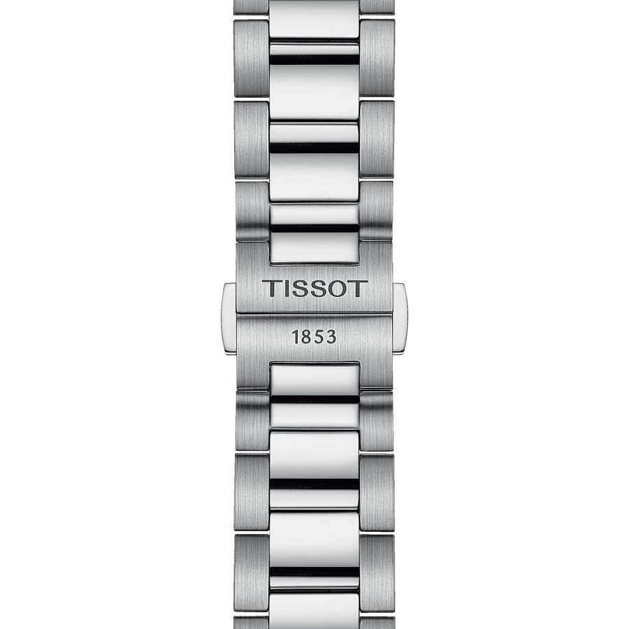 Часы Tissot PR 100 Chronograph T150.417.11.351.00 — нержавеющая сталь, мужские