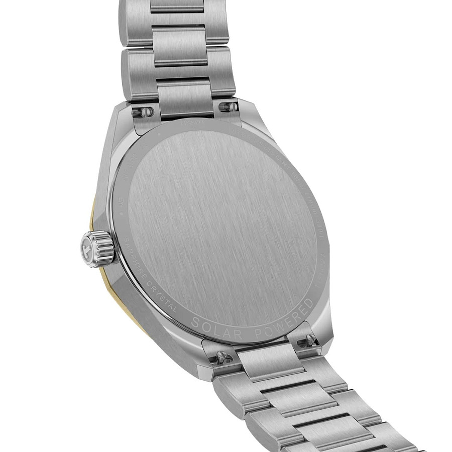 Часы Tissot PRC 100 Solar 39 mm T151.422.22.031.00 — артикул T1514222203100, мужские