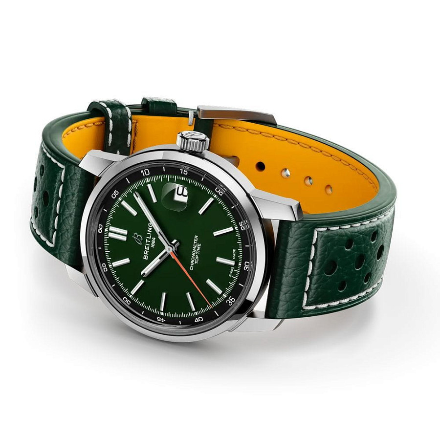 Часы Breitling Top Time B31 AB3113171L1X1 — артикул AB3113171L1X1