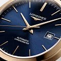 Швейцарские механические часы Longines Record Collection L2.820.8.92.2, фото 3